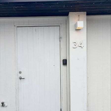 Selfoss Center Apartment Exterior foto