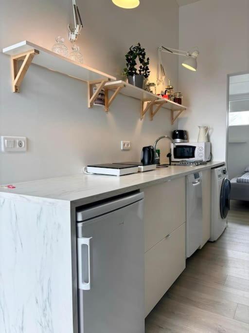 Selfoss Center Apartment Exterior foto